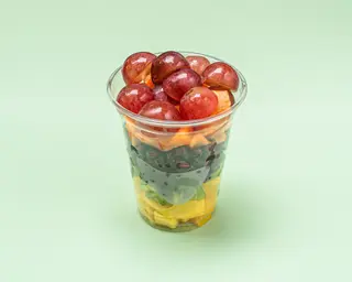 Copo de Fruta