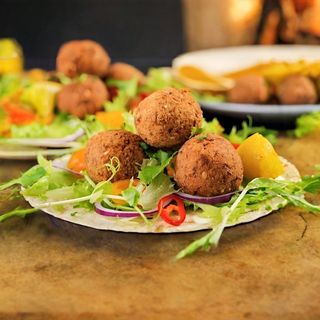 Falafel 4 Unidades