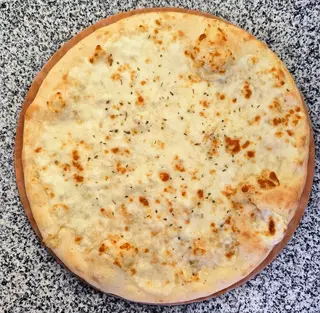 Focaccia mozzarella