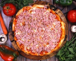 Пица Весивио