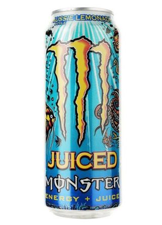 Напій енергетичний Monster Juice Aussie Style Lemonade 0.5л
