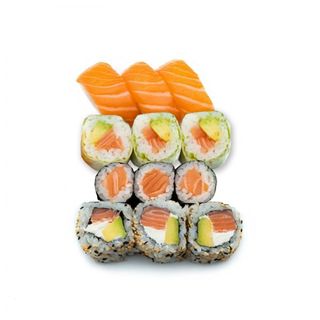 93.Menú Two (12 Pzs.)