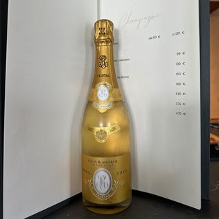 Louis Roederer Cristal 
