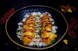 Yakitori Vegan