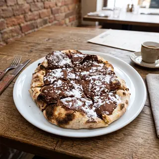 Pinza Alla Nutella 30 Cm.