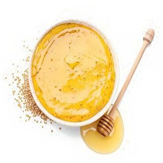 Extra salsa miel y mostaza