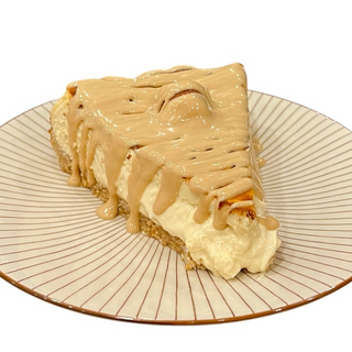 Tarta de queso kinder