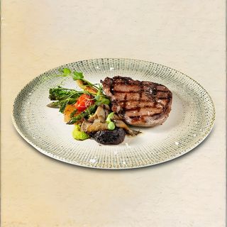 Black Angus Рибай Стек