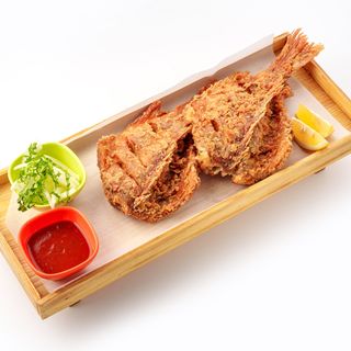 Морской окунь 