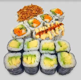 Vegg Mai Aguacate