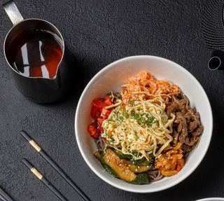 Кукси с гречневой лапшой (450 г)