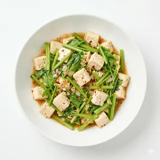Telina cu tofu