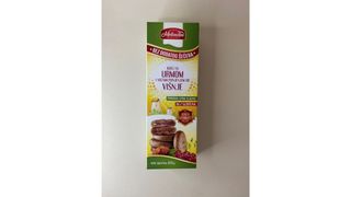 Keks sa urmom punjen visnjom