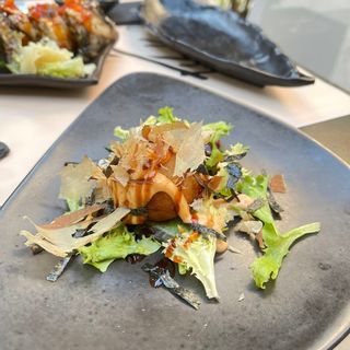 111 TAKOYAKI BALL (1 UND)  D