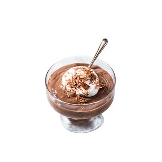 Mousse Au Chocolat