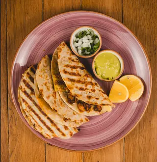 Tacos al pastor