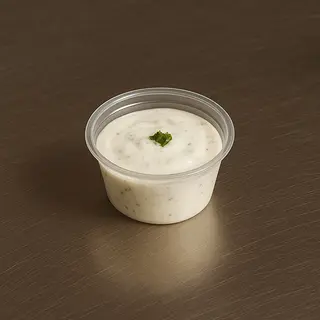 Salsa de yogurt