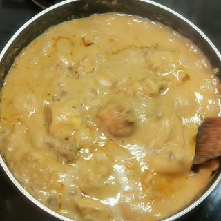 Lamb special moghlai