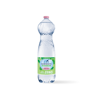 Минерална вода WHITE WATER (1500мл)