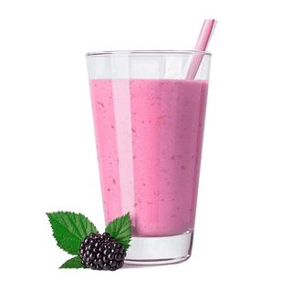 Batidos Naturales En Leche Mora (250 ml.)