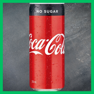 Coca Cola Zero 0,33l