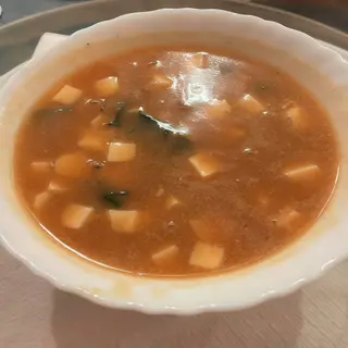 7 Sopa Miso