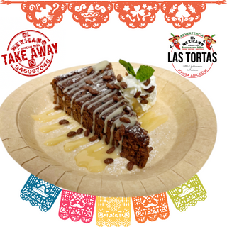 Brownie de chocolate