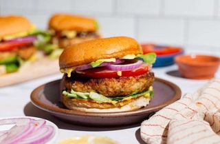 Hamburger di Pollo 130g