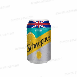 schweppes citron 33 cl