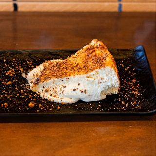 Tarta de queso de la abuela