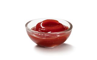 - Extra Ketchup
