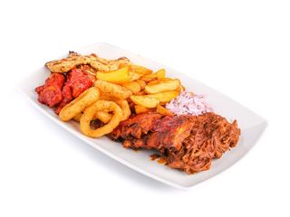 Montenegro BBQ  900 gr