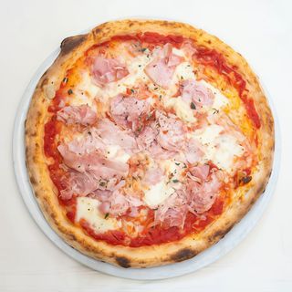 Salsiccia e mozzarella