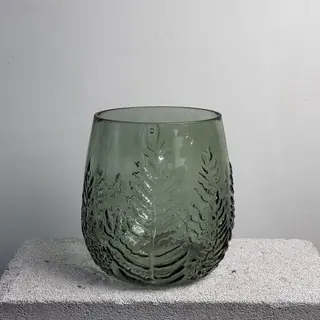 Ваза leaf 