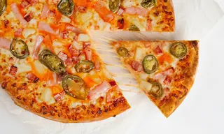 ★ SACANA DA PIZZA