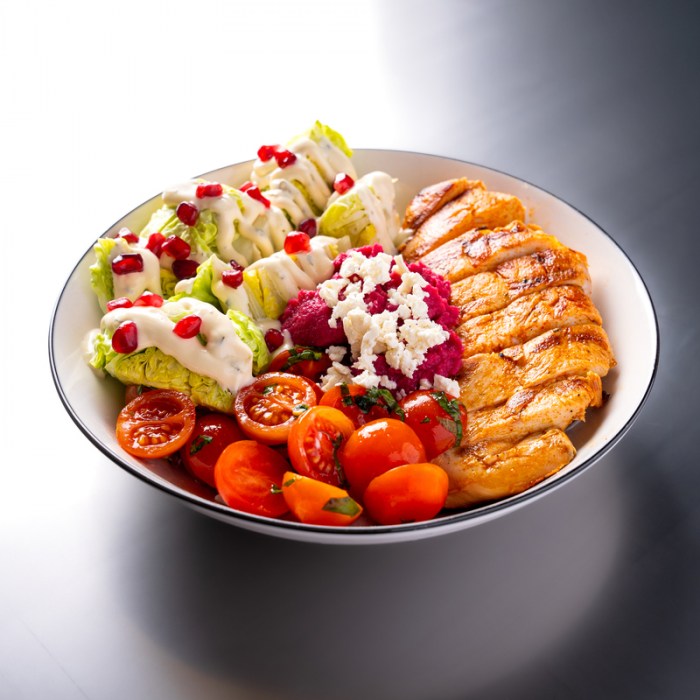 Bowl Piri Feta