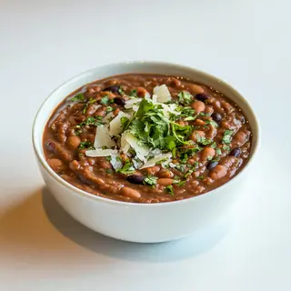Frijoles refritos