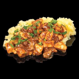 Горско пиле