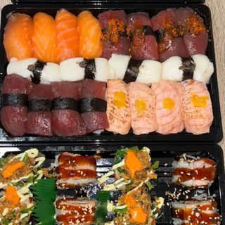 COMBO  FUSION ( 44 PIEZAS )