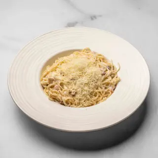 Pasta Carbonara