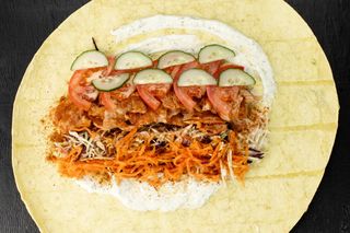 Класична шаурма