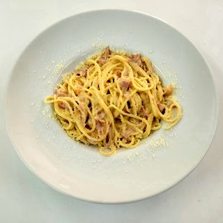Spaghete Carbonara