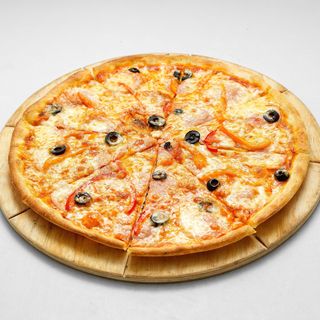 Пицца "Маргарита"