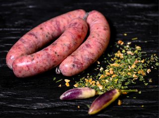 Longaniza Fresca - 500 Gramos