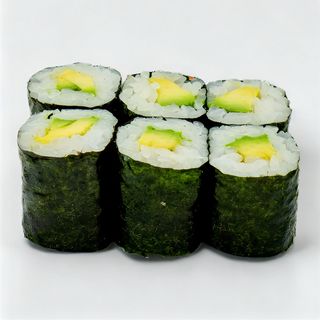Maki Aguacate (6 Uds.)