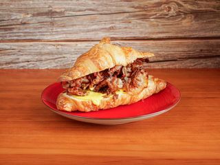 Croissant XXL testacarbonara