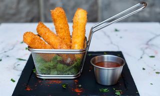 Mozzarella Cheese Sticks