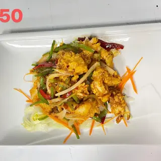 150 Calamares Con Cinco Sabores