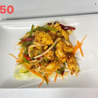 150 Calamares Con Cinco Sabores