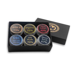 Pack Degustación Resinas